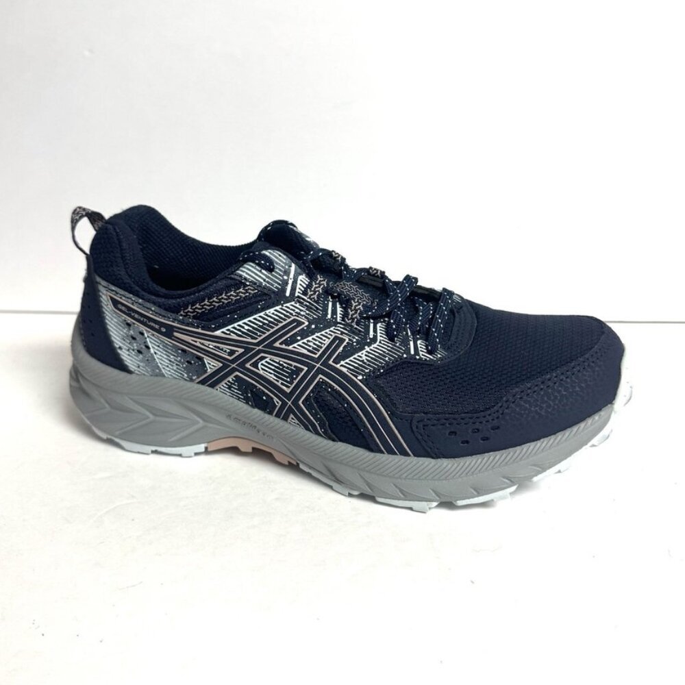 Asics Women's Gel-Venture 9 Running Shoes Blue Size 8.5 M